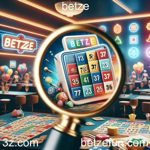 A Emoção do Bingo no Betze: Diversão e Prêmios em Jogo