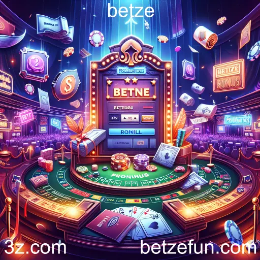 Explorando Bônus Apostas no Betze: Oportunidades e Estratégias