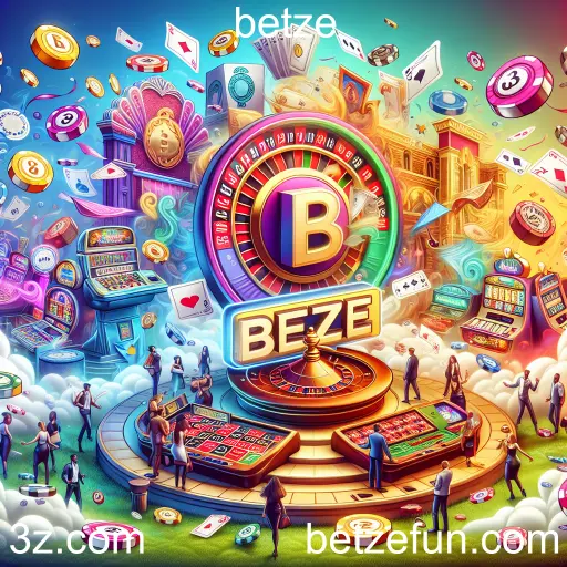 Atrações Imperdíveis do Casino Betze: Emoção e Diversão a um Clique